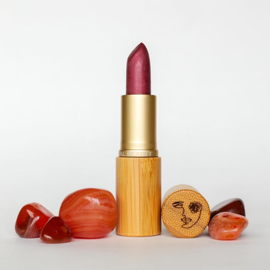 The Timeless Appeal of Lipstick: A Journey Through History with Pure Light Botanical Beauty