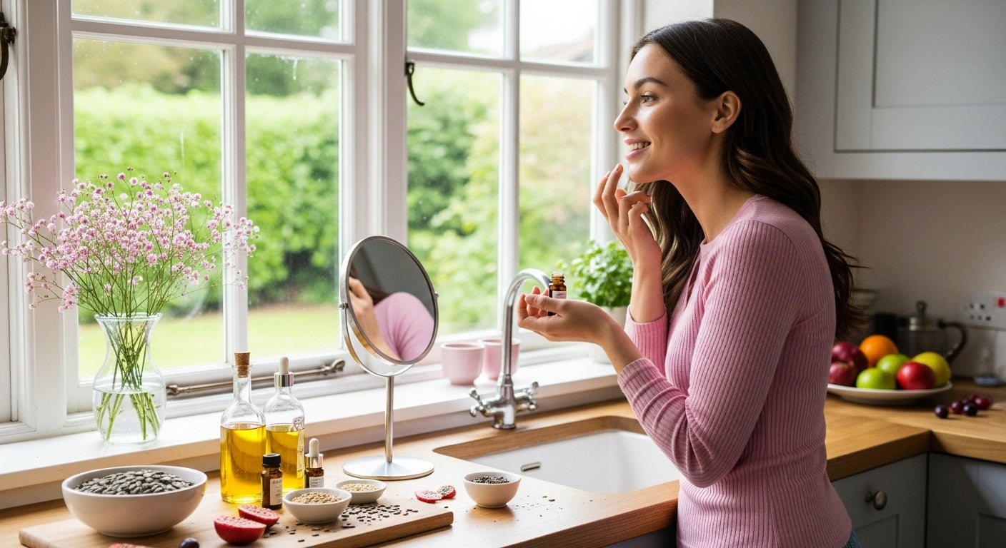 Understanding the Role of Plant Oils in Lips