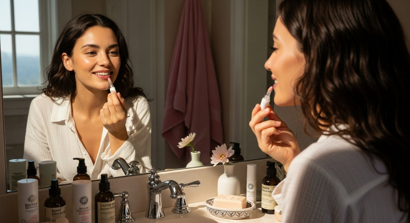 Understanding the Reasons to Use Lip Oil for Sensitive Skin