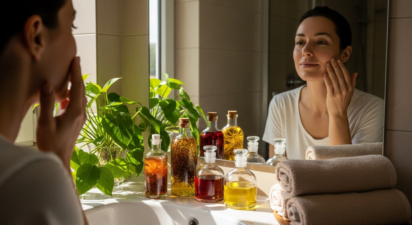 Understanding the Role of Natural Oils in Skincare