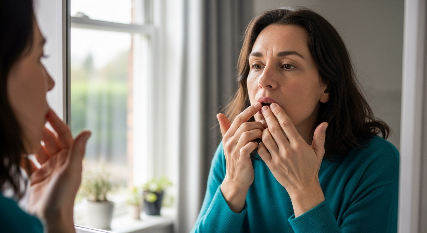 Step by Step Lip Care for Sensitive Skin Relief