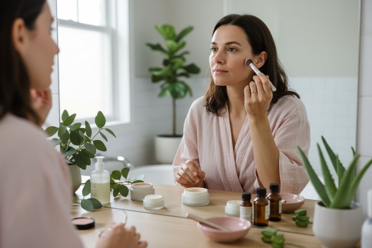 Understanding Nourishing Makeup Ingredients for Sensitive Skin