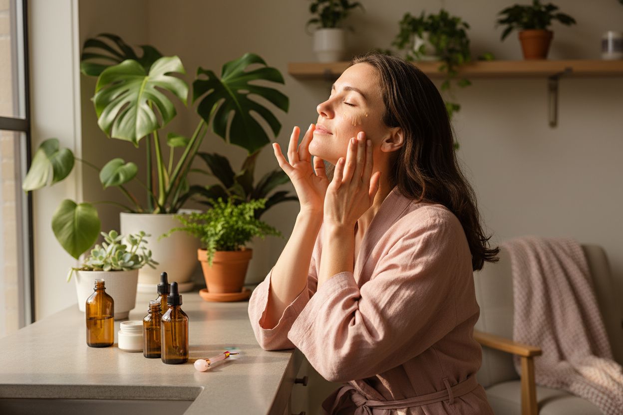 Understanding Natural Beauty Rituals for Sensitive Skin