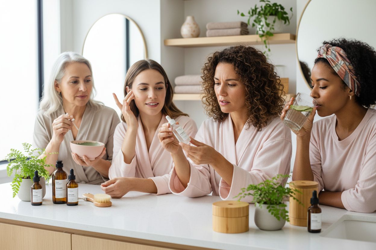 7 Essential Steps for a Clean Beauty Checklist Routine
