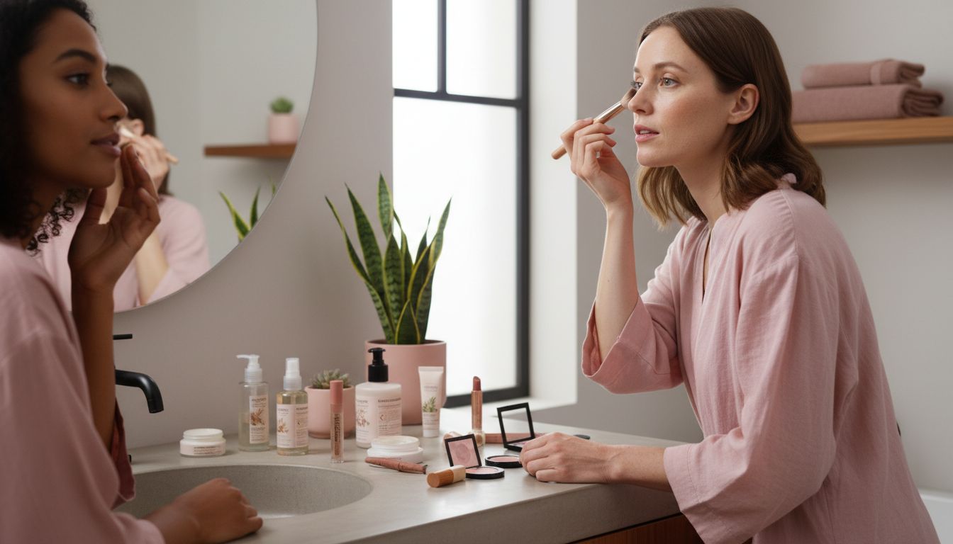 7 Types of Mindful Makeup for Sensitive, Radiant Skin