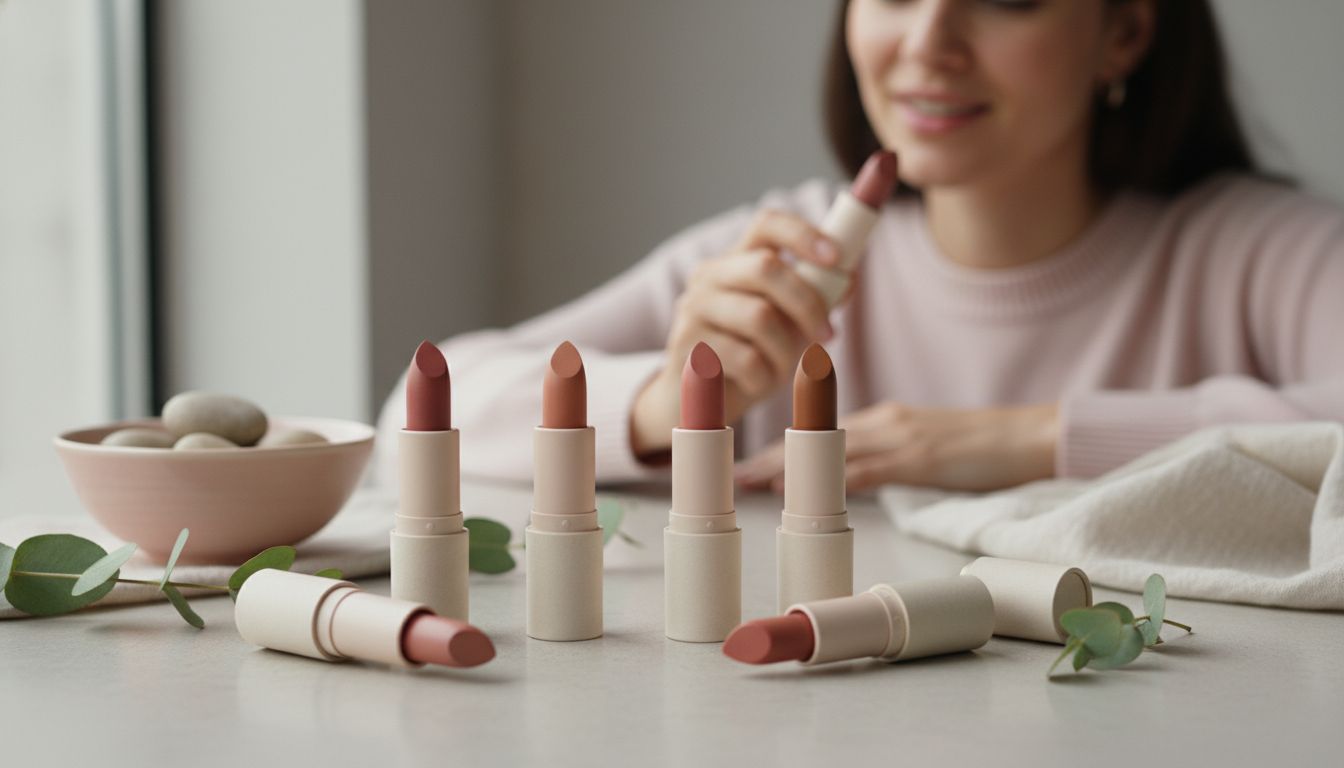 Best Clean Lipstick Brands 2025 – Expert Comparison 2025