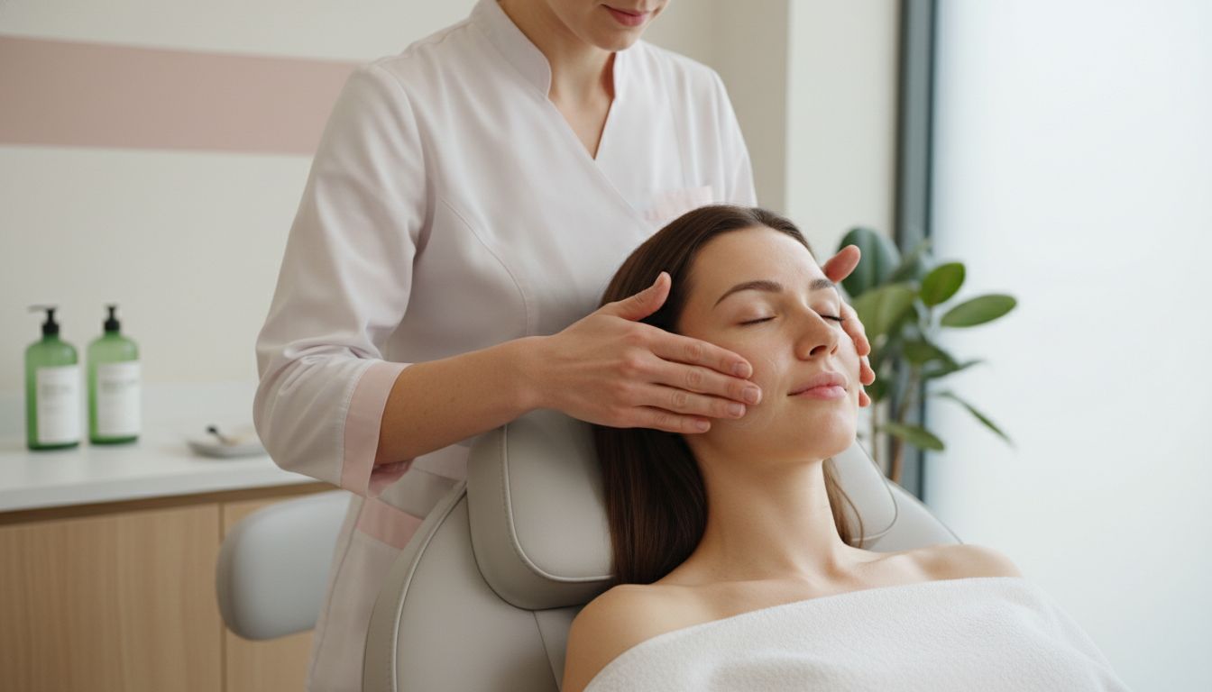 Glowing Skin Routine Guide for Sensitive Skin Relief