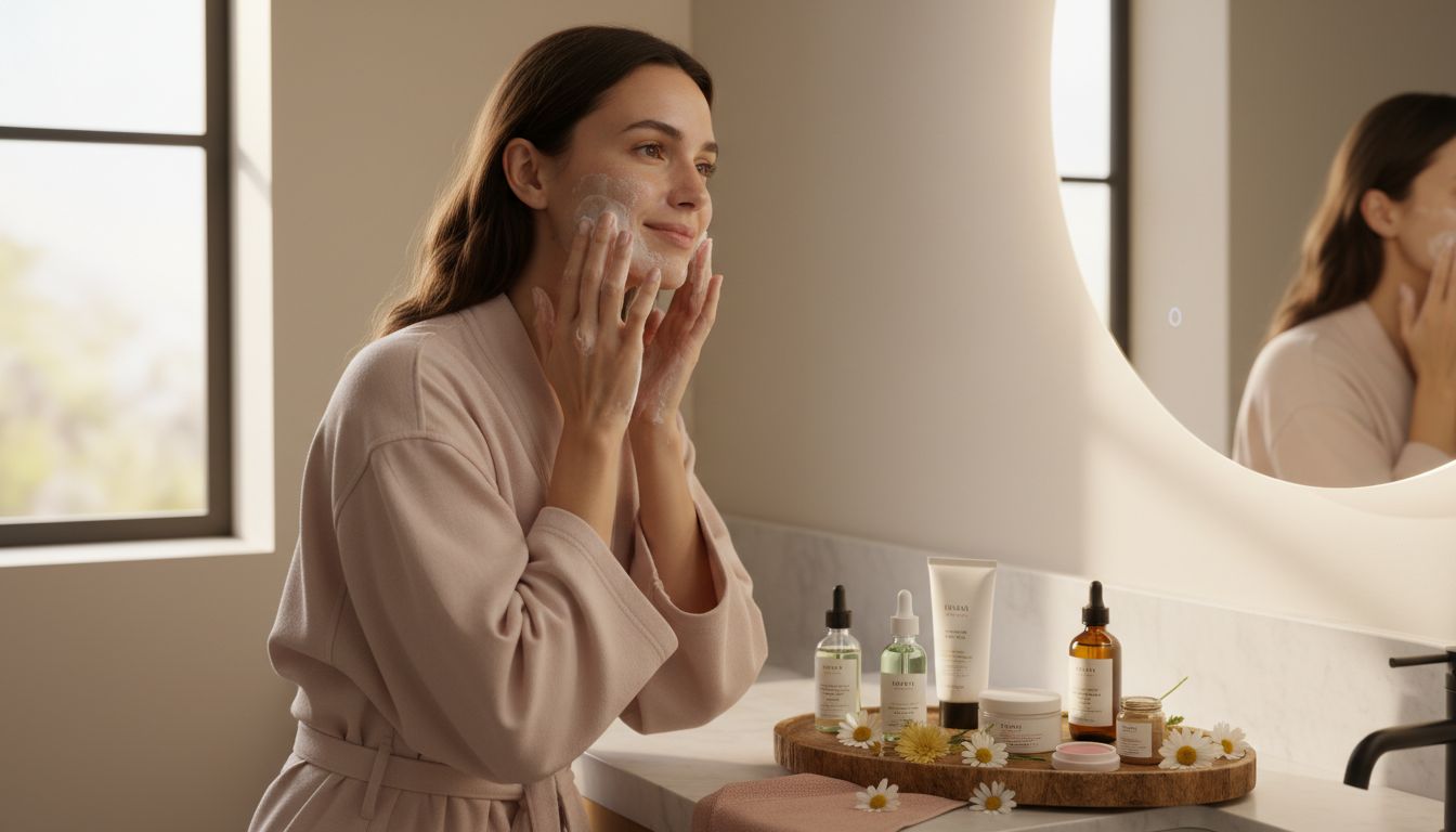 7 Non-Toxic Beauty Must-Haves for Sensitive Skin Relief
