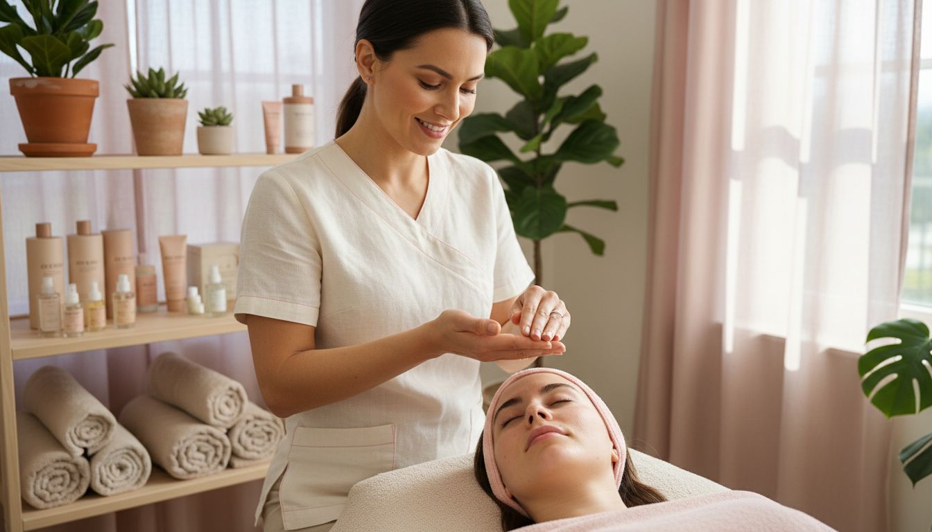 How to Use Face Oils for Sensitive Skin Naturally