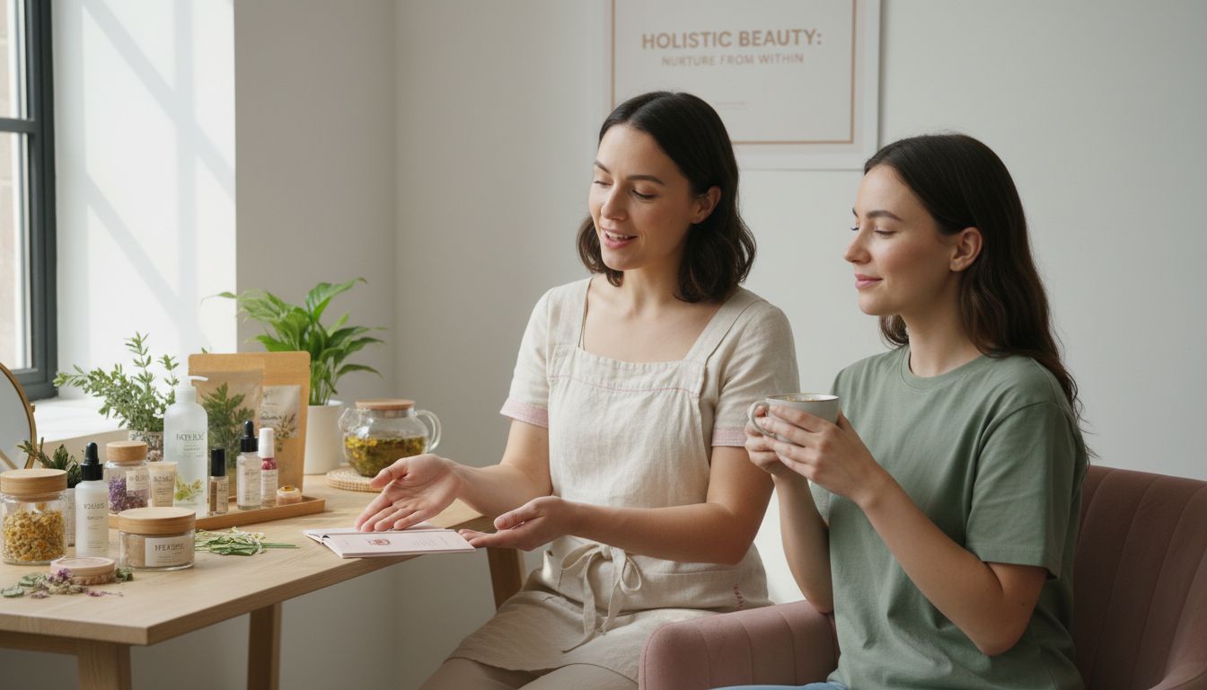 The Essential Guide to the Role of Wellness in Makeup