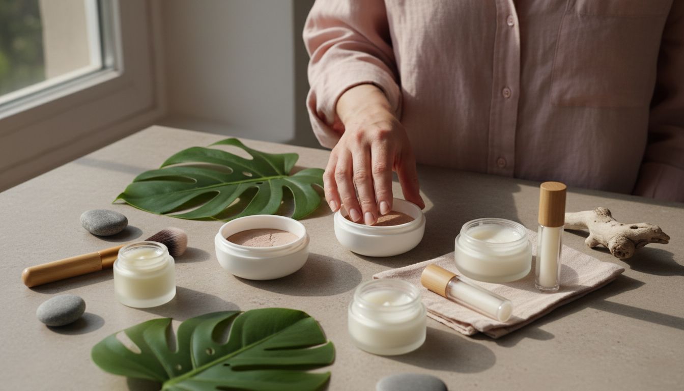 Best natural self-care makeup products – Expert Comparison 2025