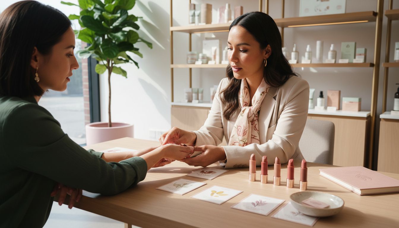 How to Choose Nude Lipstick for Olive Skin Naturally