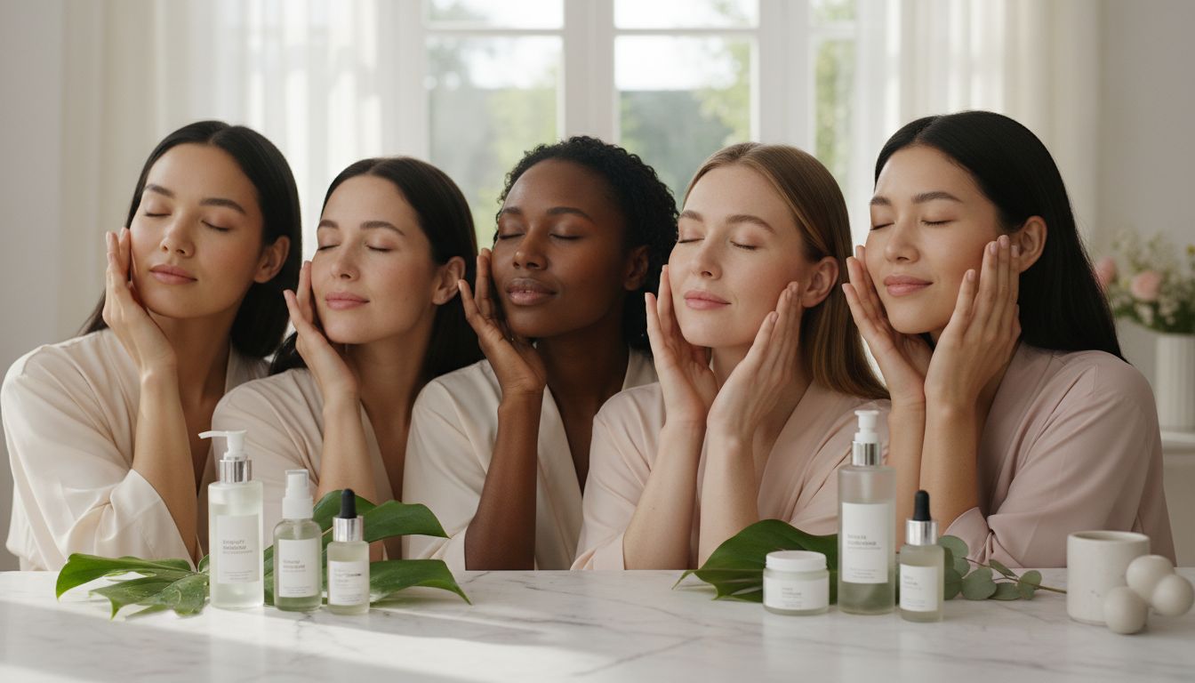 7 Top Clean Beauty Myths Sensitive Skin Seekers Should Know