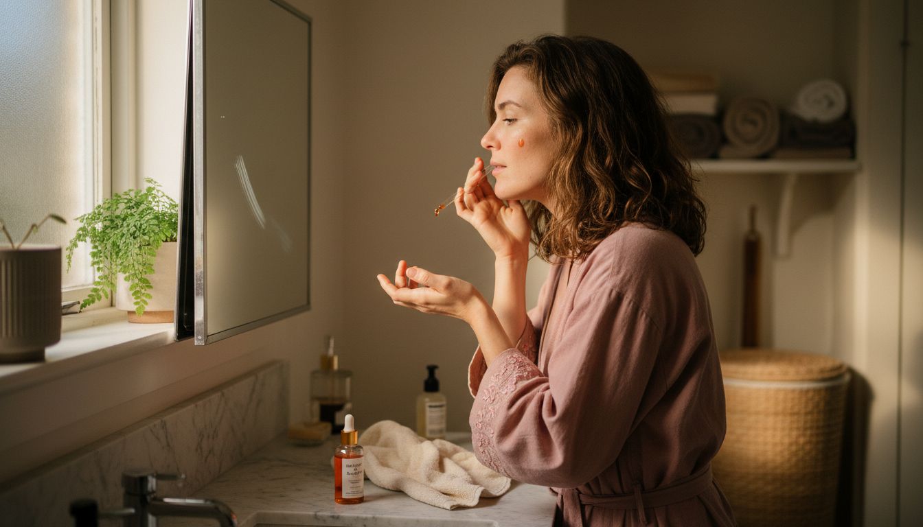 How to Use Rosehip Oil on Face Naturally for Radiant Skin