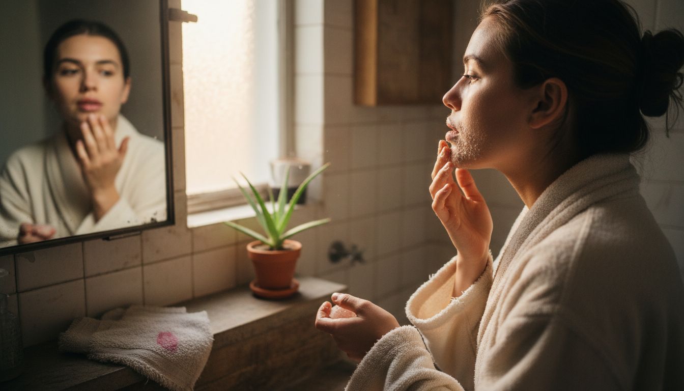 How to Naturally Make Your Lips Plump with Sensitive Care