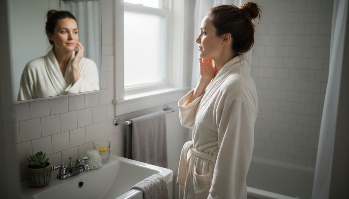 What Products Make Skin Glow Naturally Step-by-Step