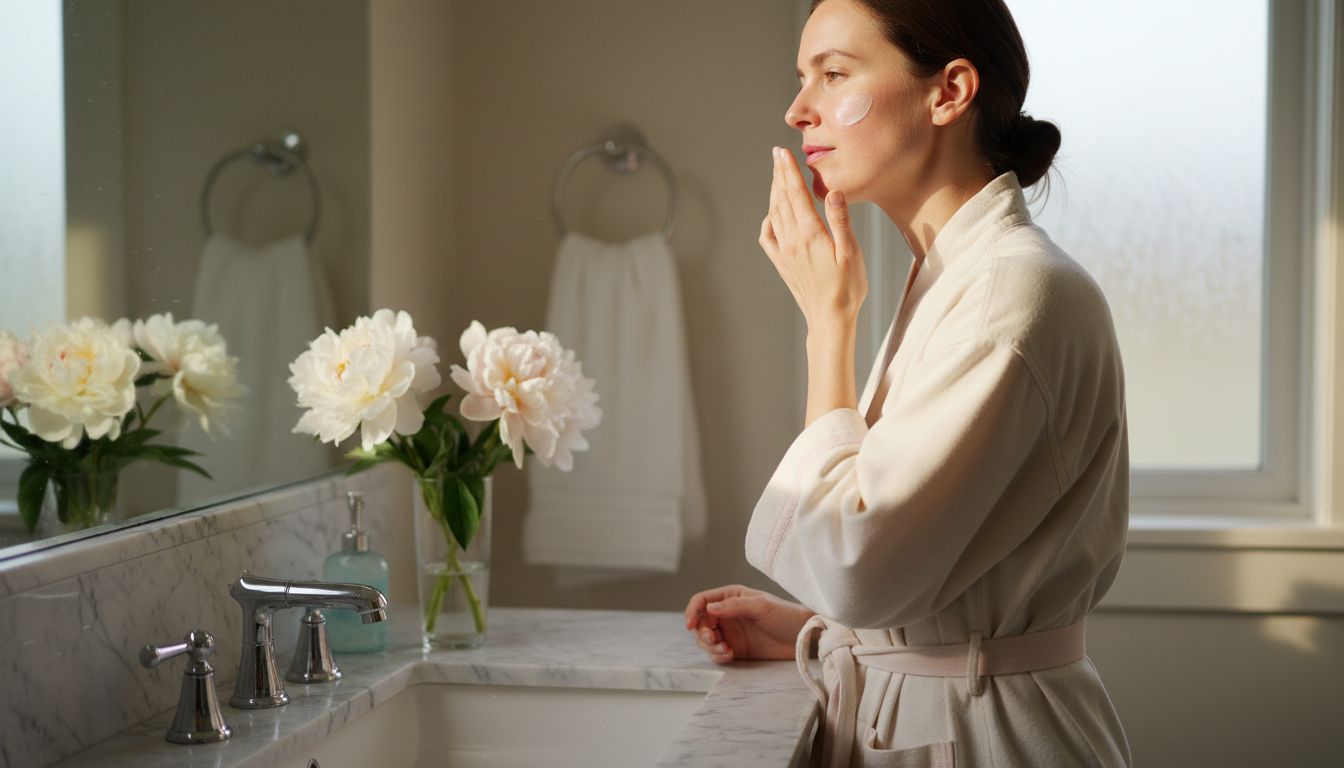 Mindful Beauty Practices for Sensitive Skin Health