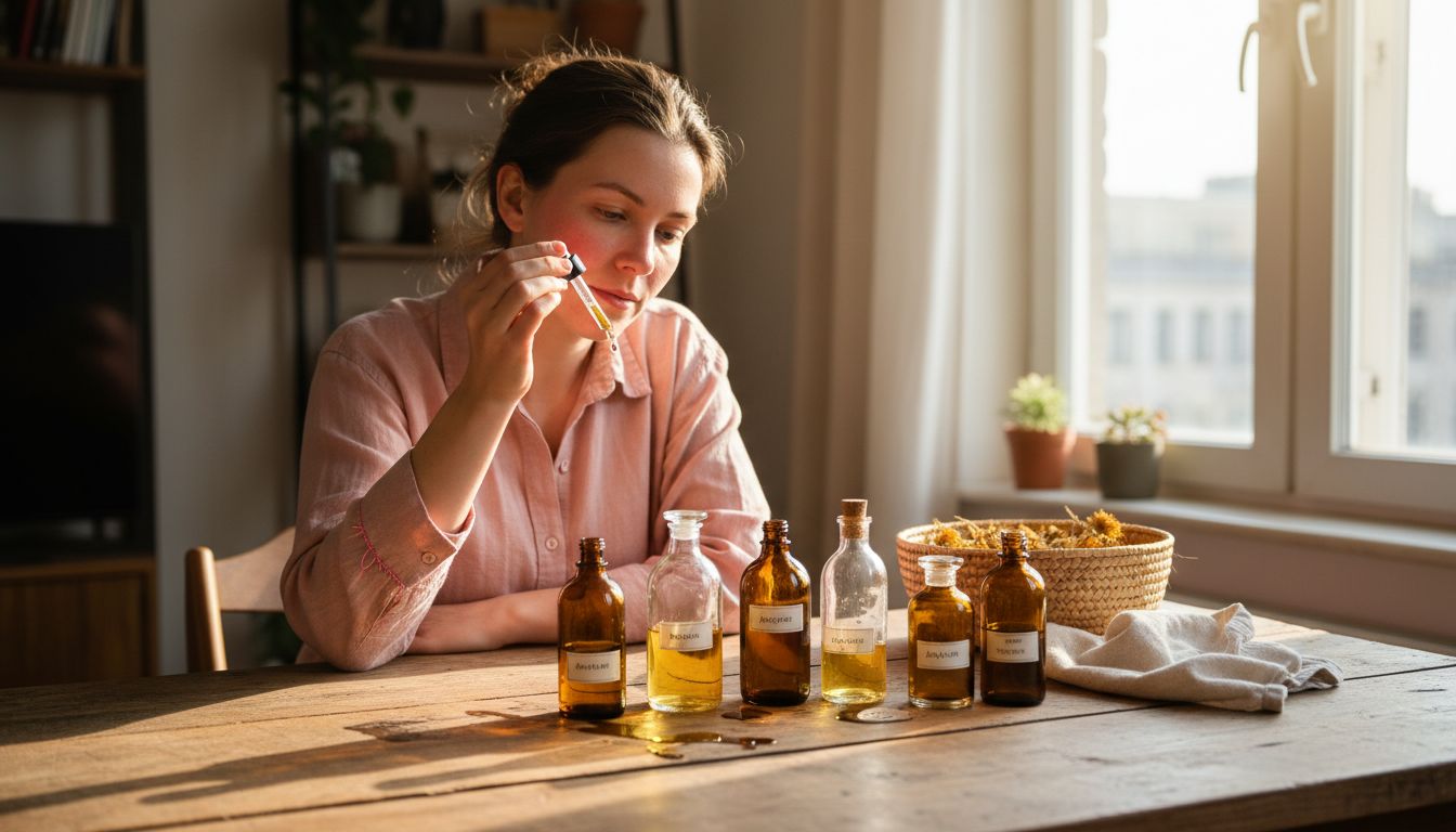 7 Soothing Oils Every Sensitive Skin Seeker Should Know