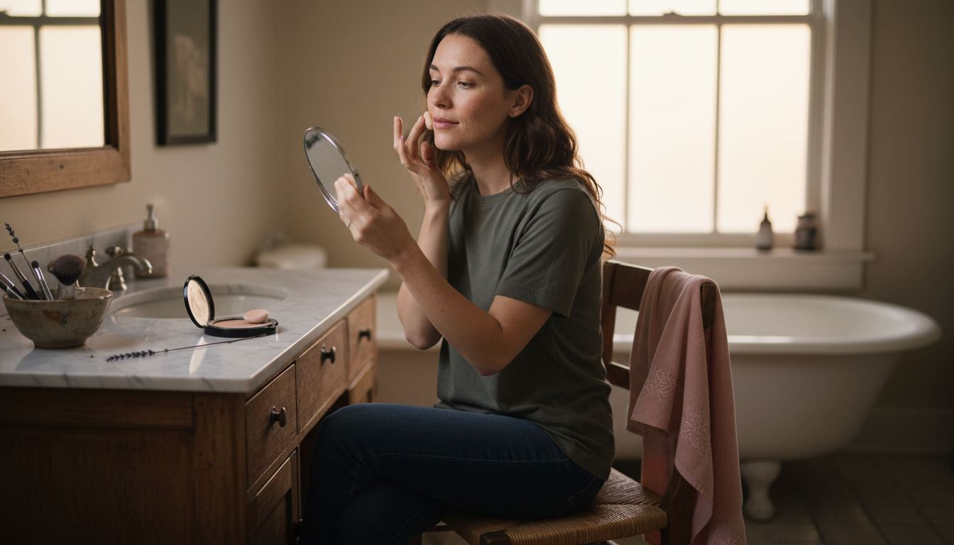 7 Types of Clean Makeup for Sensitive Skin and Confidence