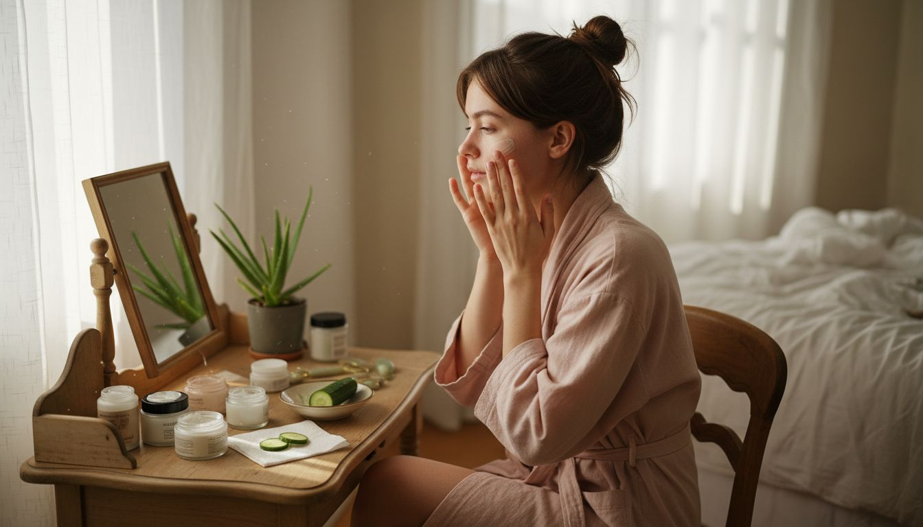 7 Plant-Based Beauty Examples for Sensitive Skin Relief – Pure Light ...