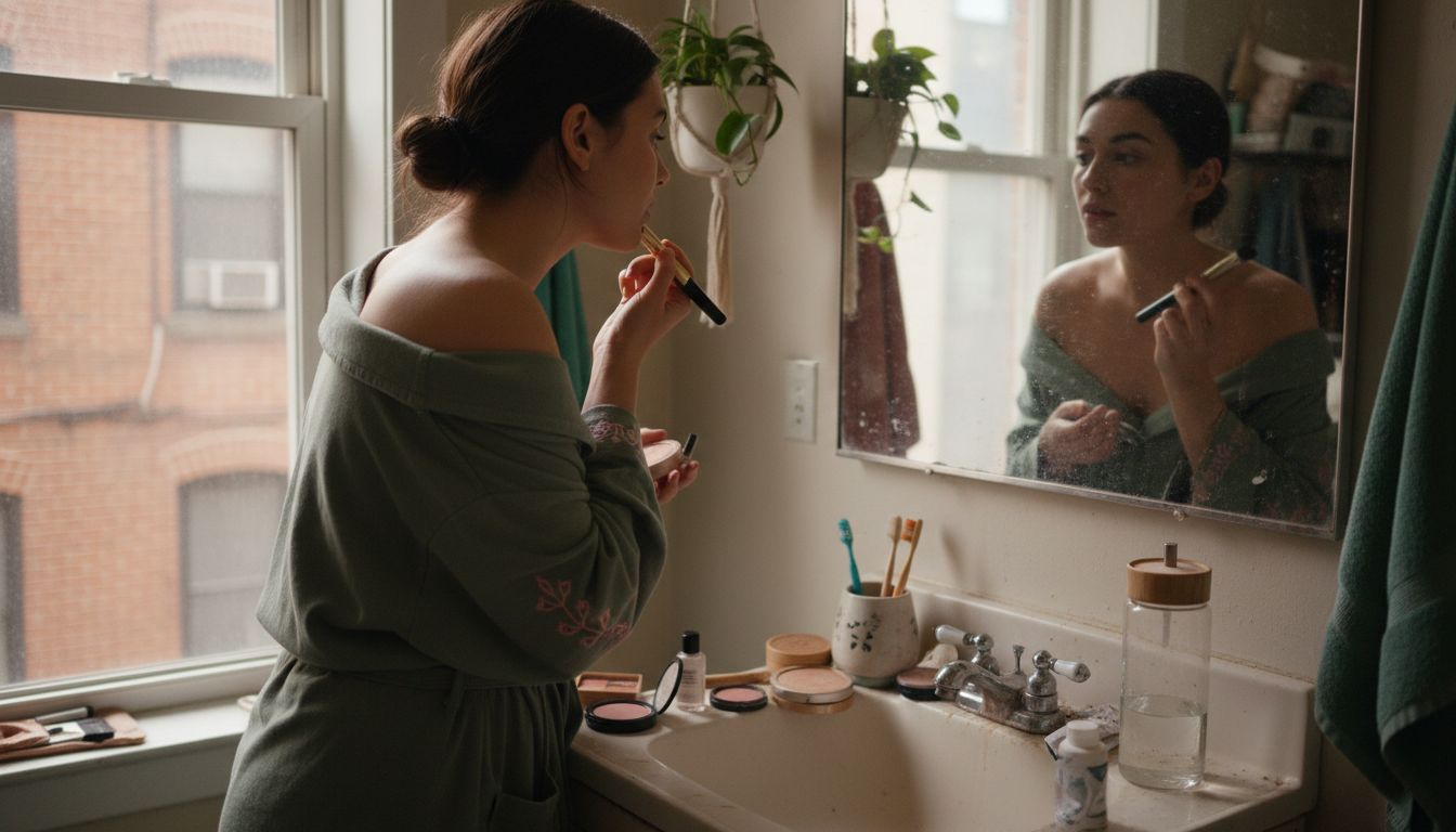 Sustainable Makeup: Empowering Sensitive Skin Wellness