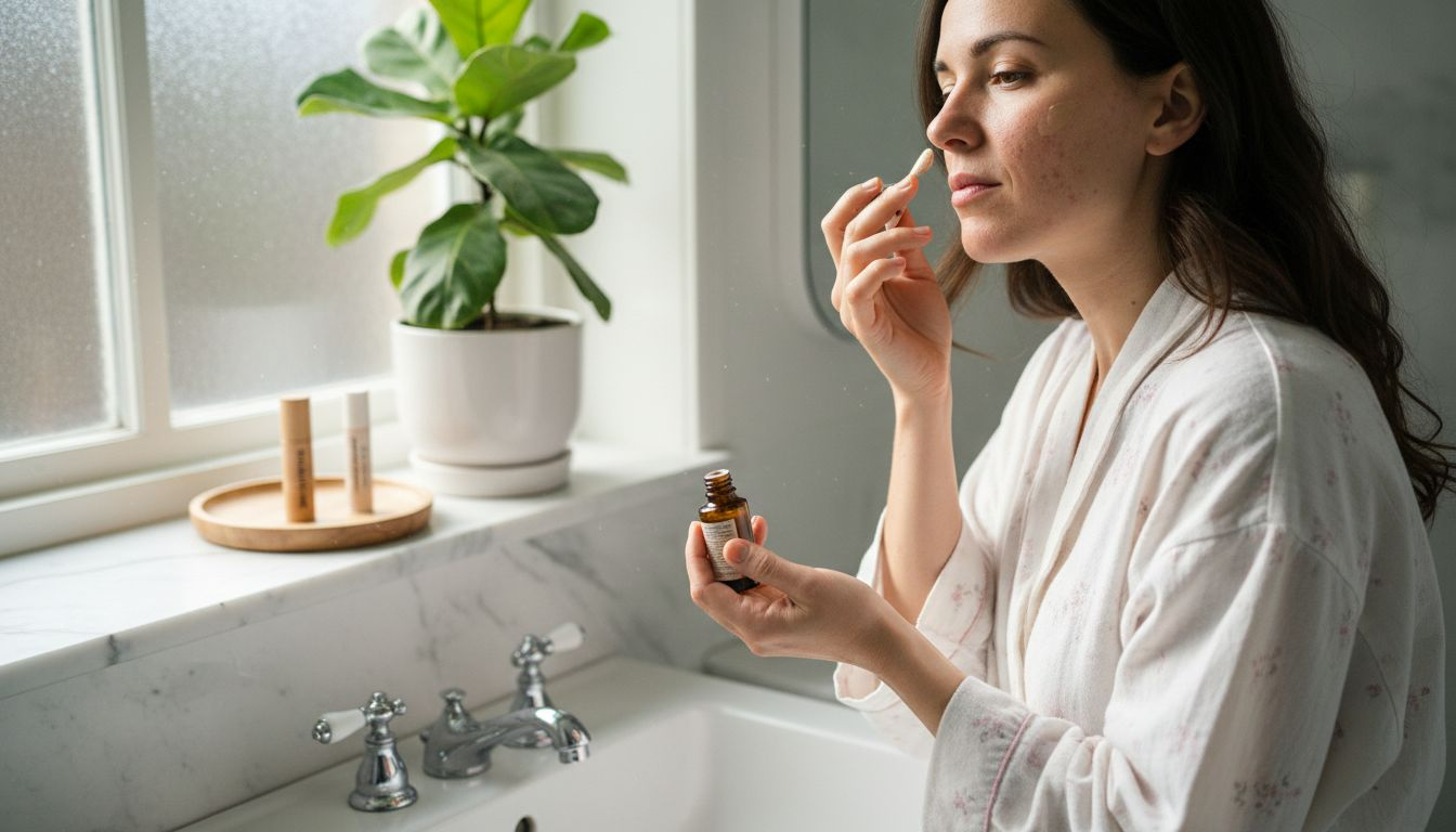 Minimalism in Makeup: Healing Beauty for Sensitive Skin