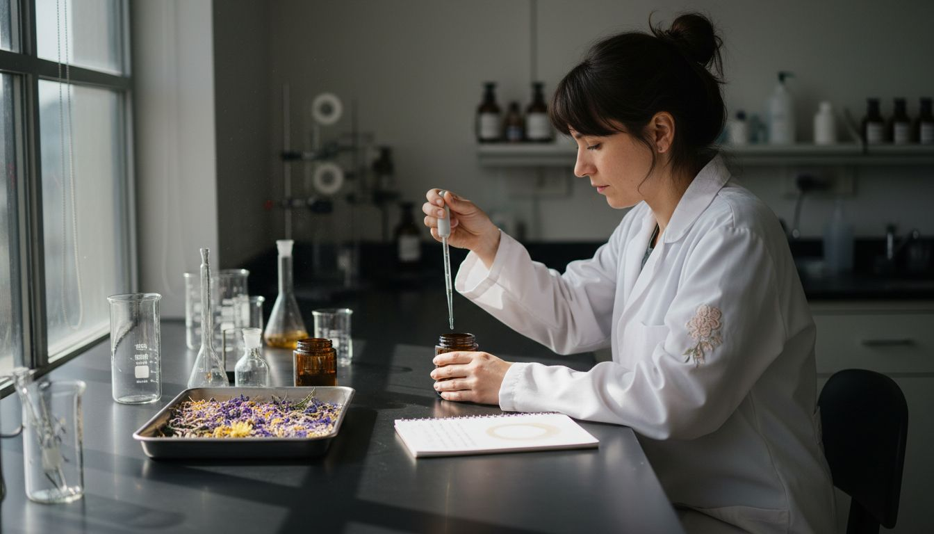 Natural Cosmetic Preservation: Safeguarding Skin Health