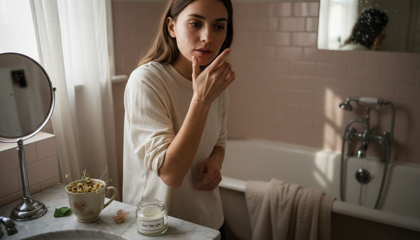 Plant-Based Beauty: Transformative Benefits for Sensitive Skin