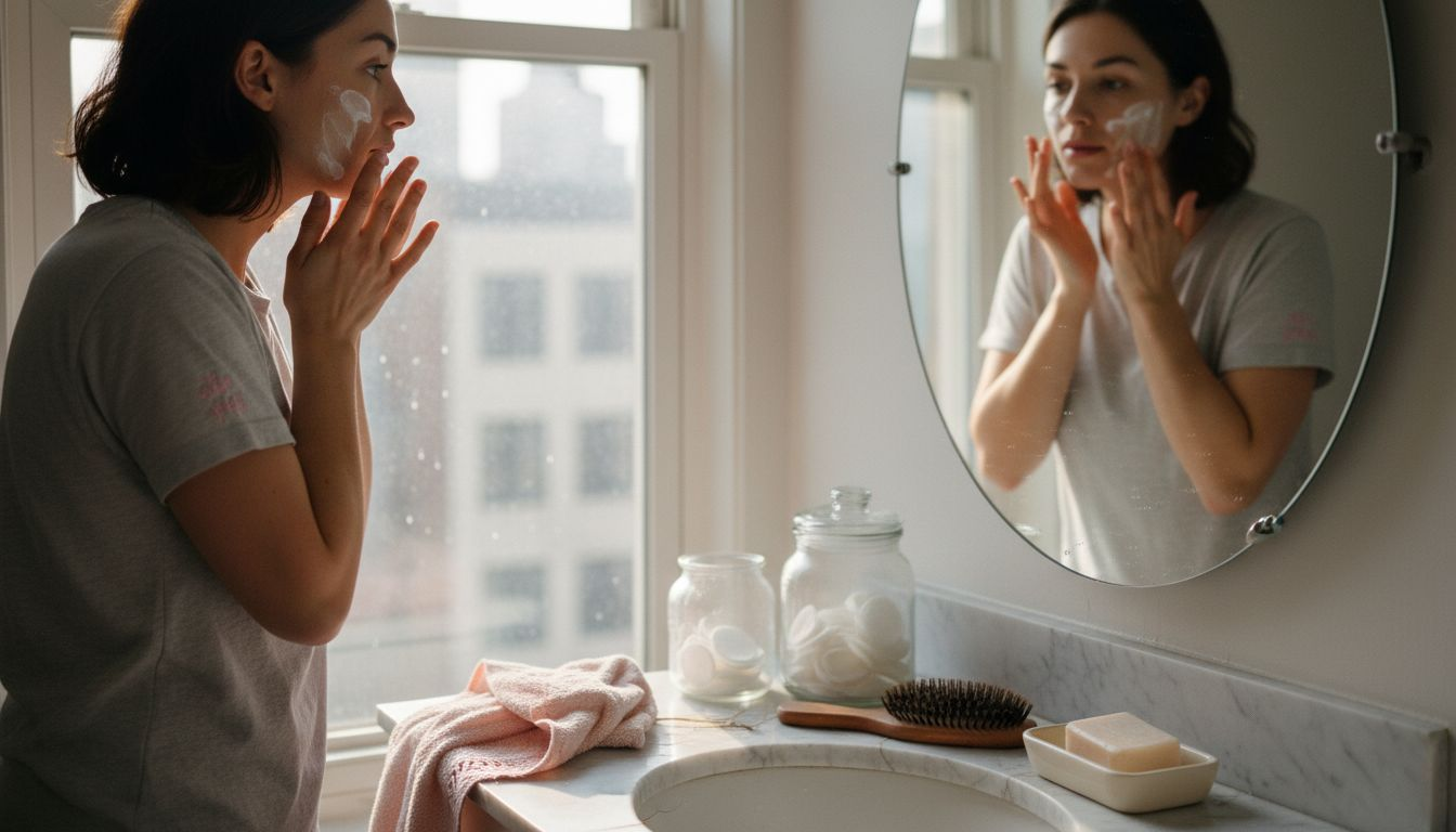 How to Layer Skincare Products Naturally for Radiant Skin