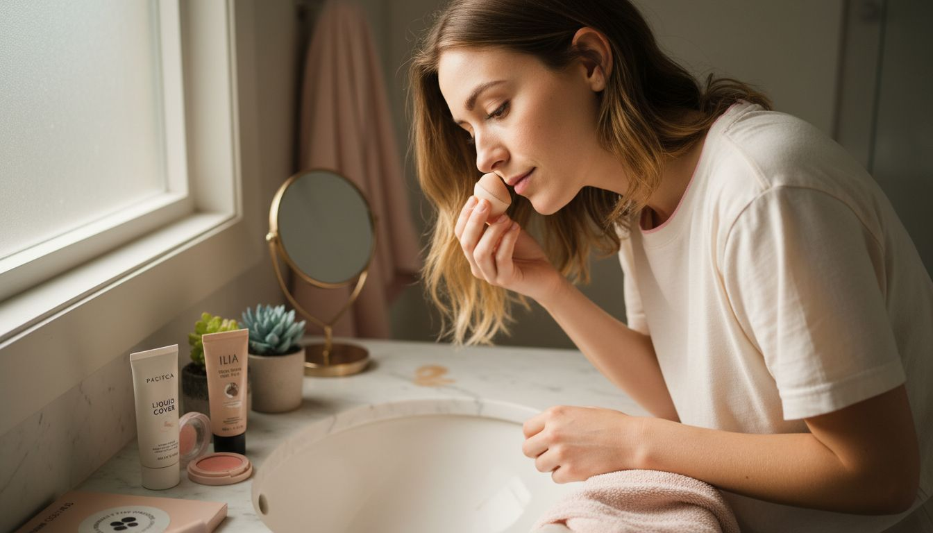 Advantages of Cruelty-Free Makeup for Sensitive Skin