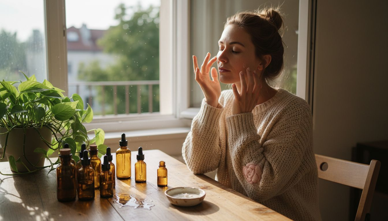 Plant-Powered Beauty Benefits: Healing From Nature