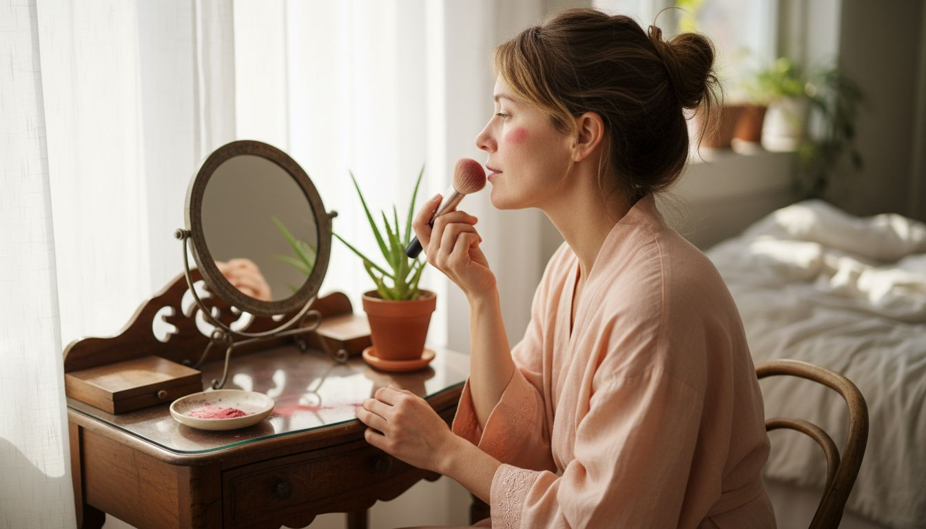 Why Choose Botanical Blush for Sensitive Skin