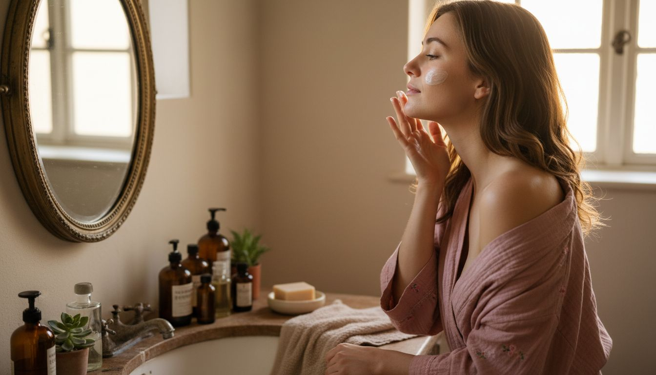Why Beauty Is Self-Love: Holistic Healing for Sensitive Skin