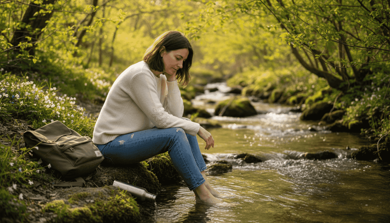 Beauty as Healing: Transforming Skin and Soul