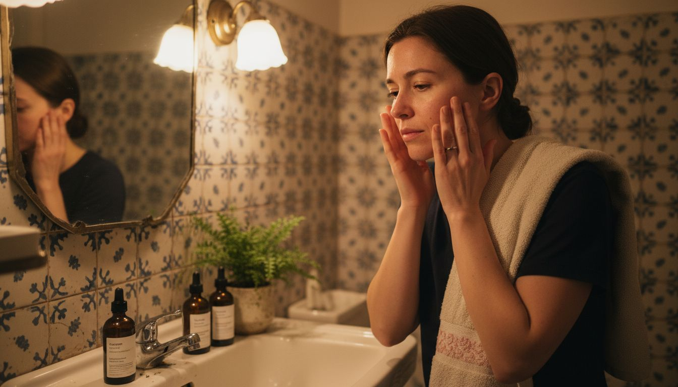 Why Beauty Rituals Matter for Sensitive Skin Wellness