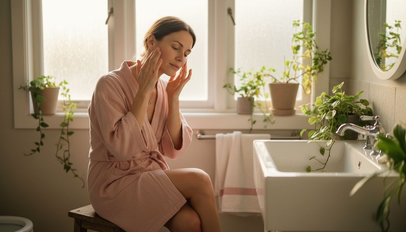 Role of Mindfulness in Beauty: 40% Less Skin Inflammation