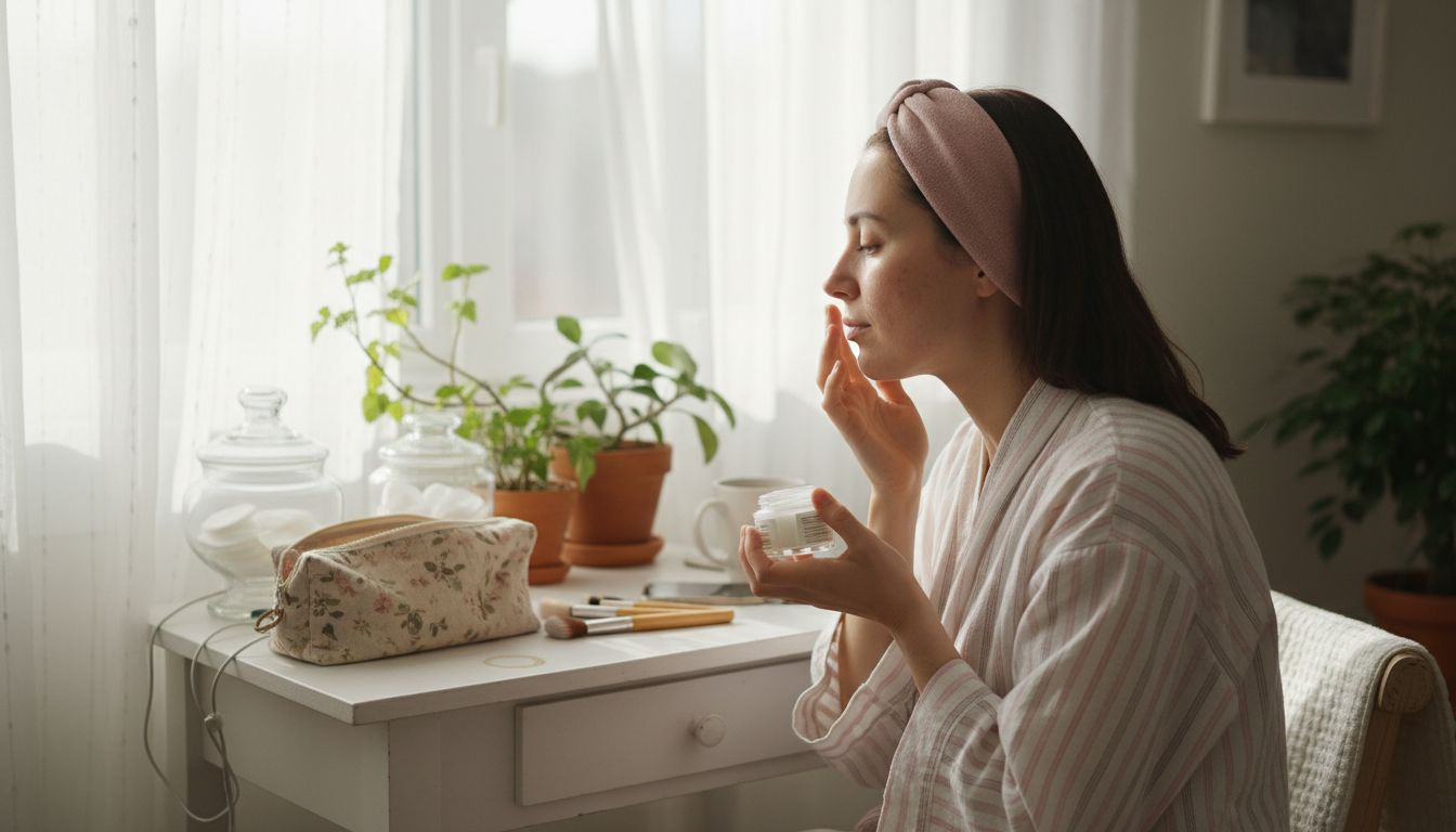 What Is Green Beauty? 40% Less Flare-Ups for Sensitive Skin