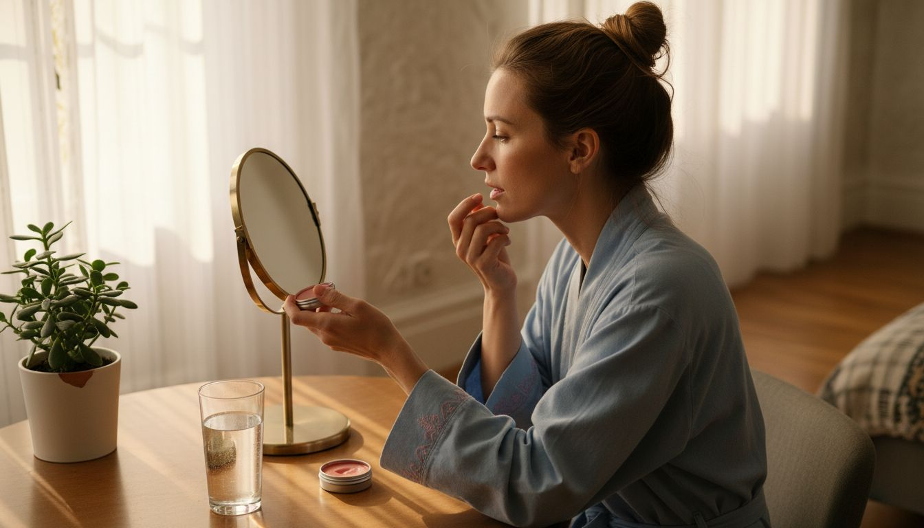 Best tinted lip balm 2026: 40% less allergy risk