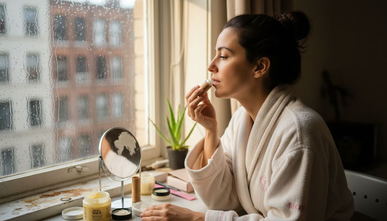 Best plant-based lip balm for sensitive skin in 2026