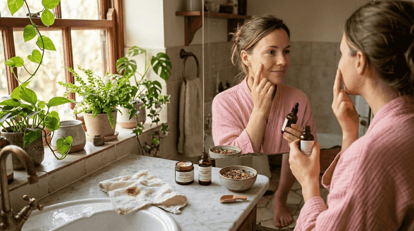Beauty wellness: natural skincare guide for 2026