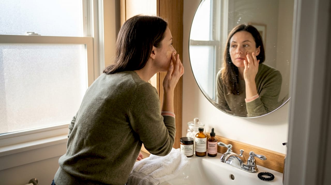 What is holistic makeup? A guide for sensitive skin