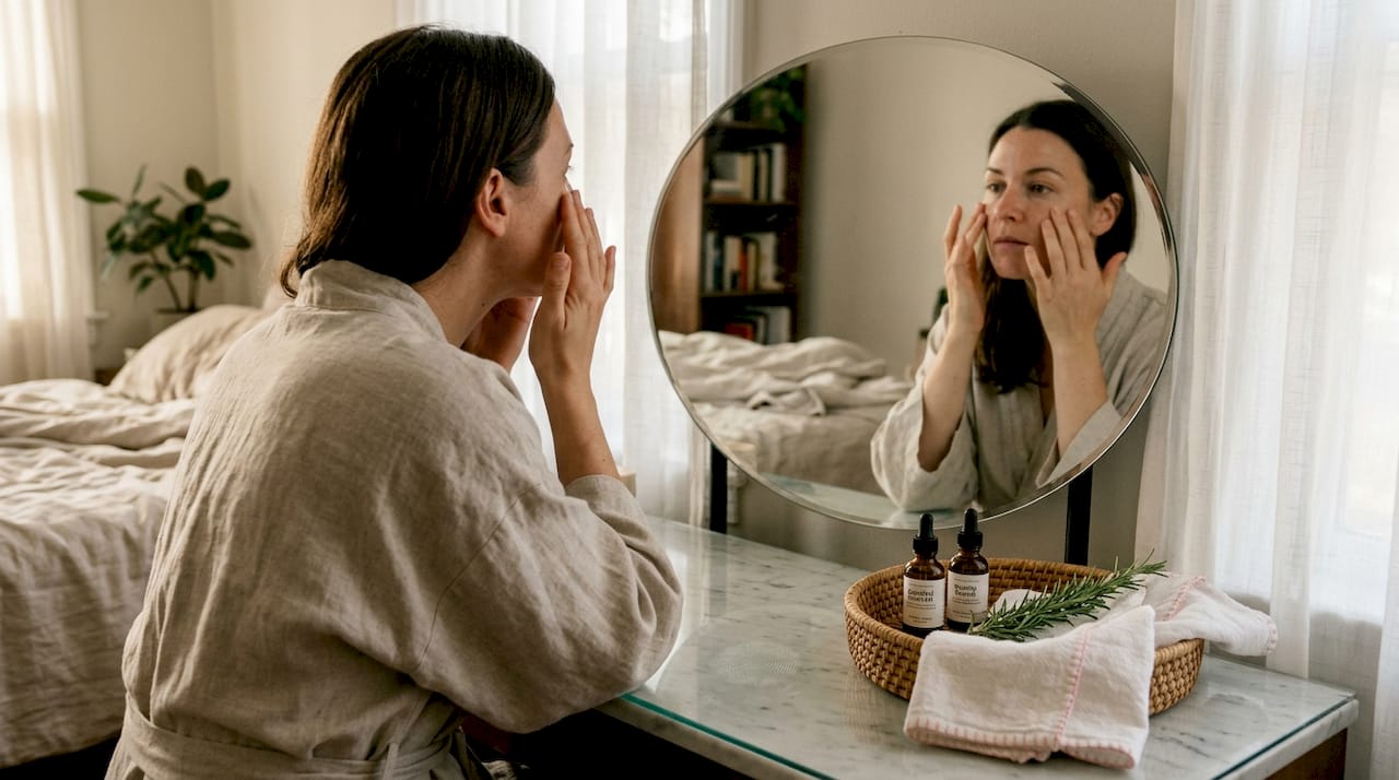 What is eco-luxe beauty? A guide to plant-based healing