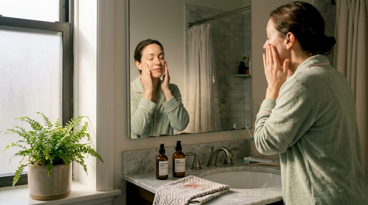Why slow beauty heals: sensitive skin solutions that last