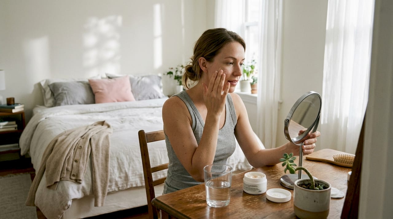 Why intentional beauty choices transform sensitive skin care