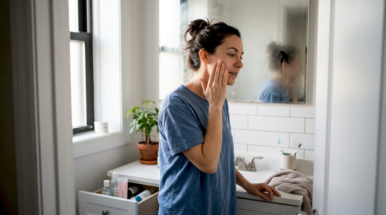 How to choose calming cosmetics for sensitive skin