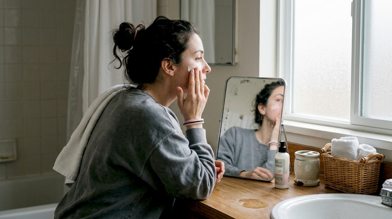 Best soothing skincare ingredients: 30% fewer flare-ups