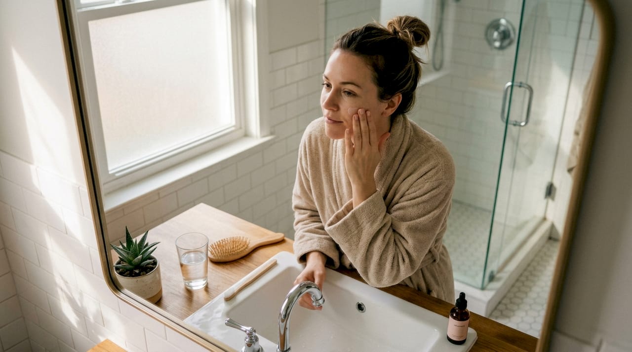 Nourishing daily beauty rituals for sensitive skin