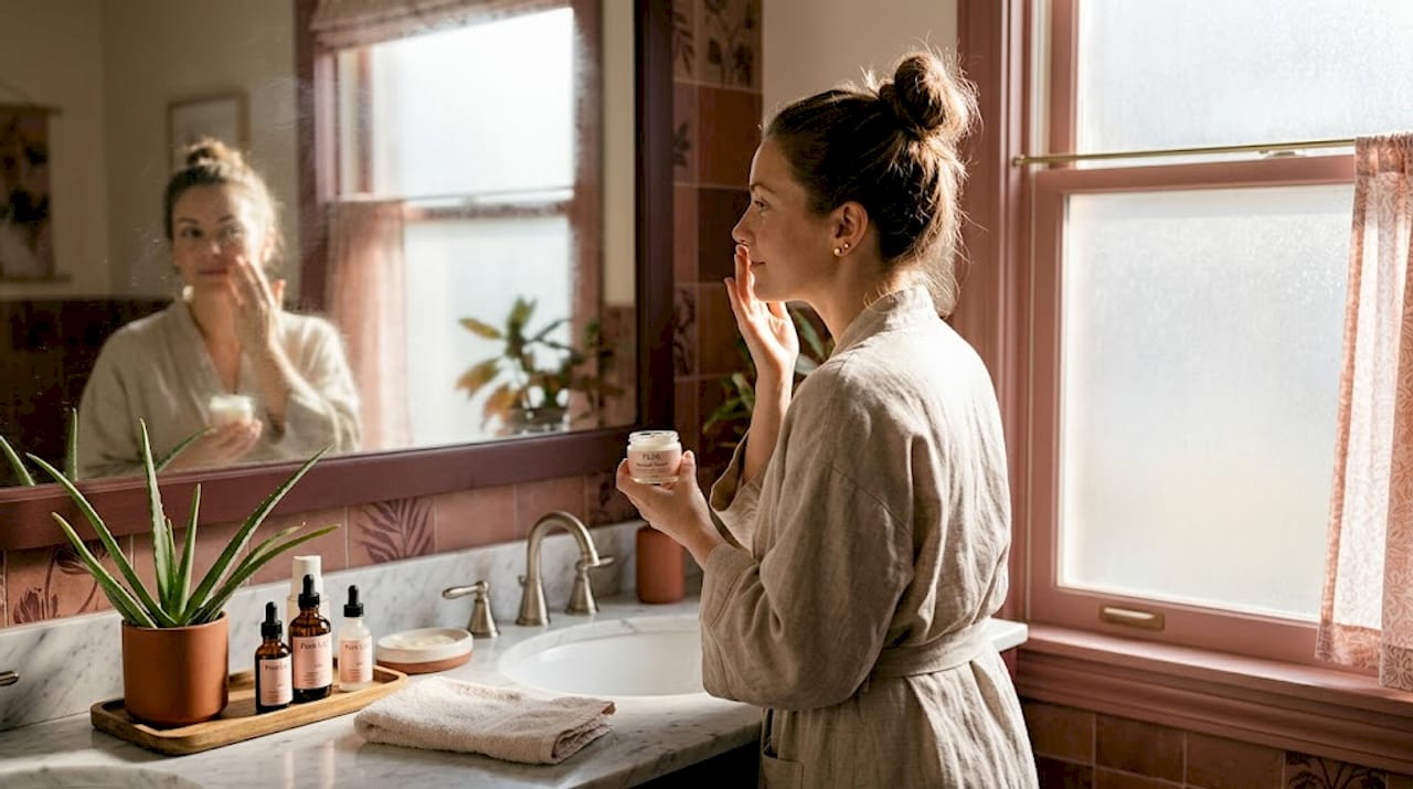 Vegan cosmetics: Better skin choices for sensitive types