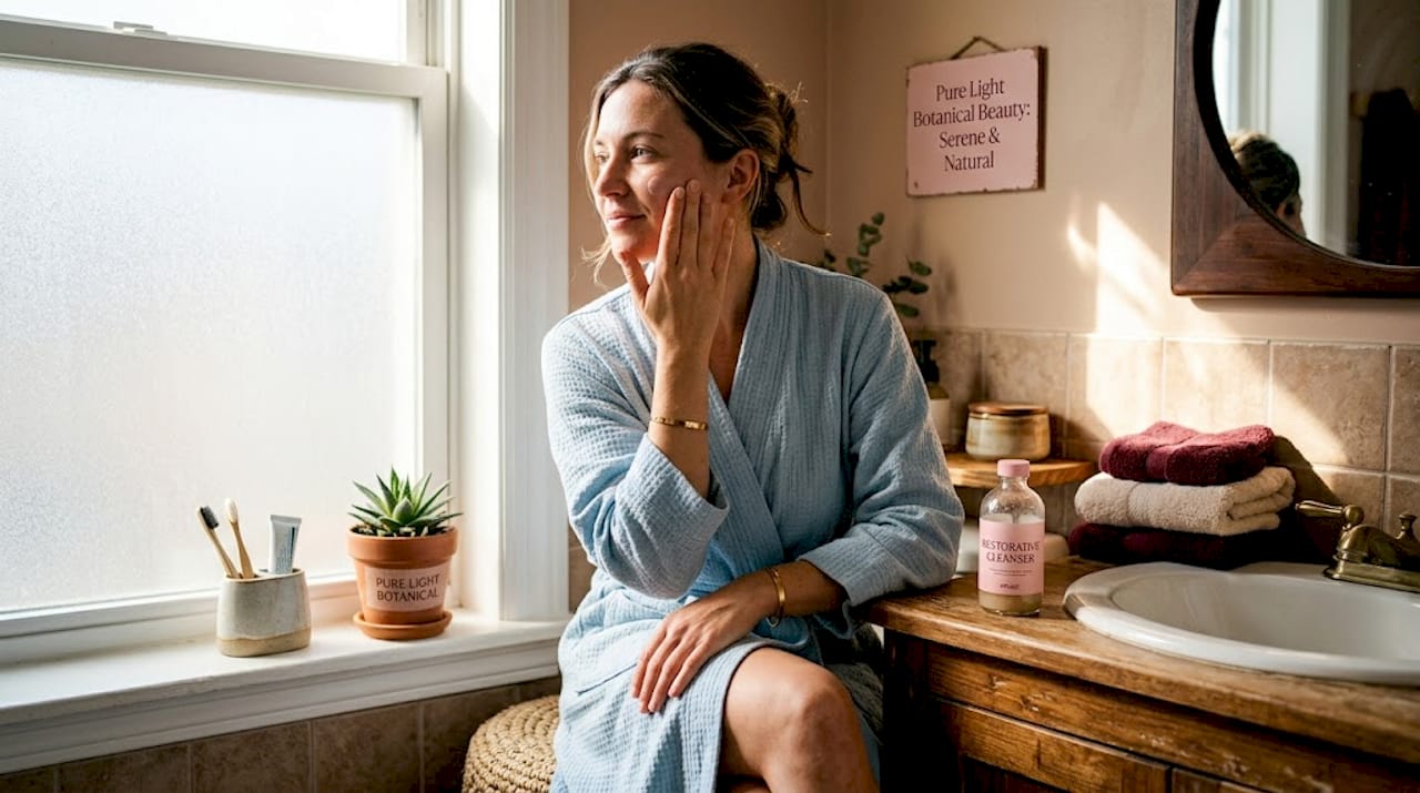 Holistic skincare tips for sensitive skin that truly work