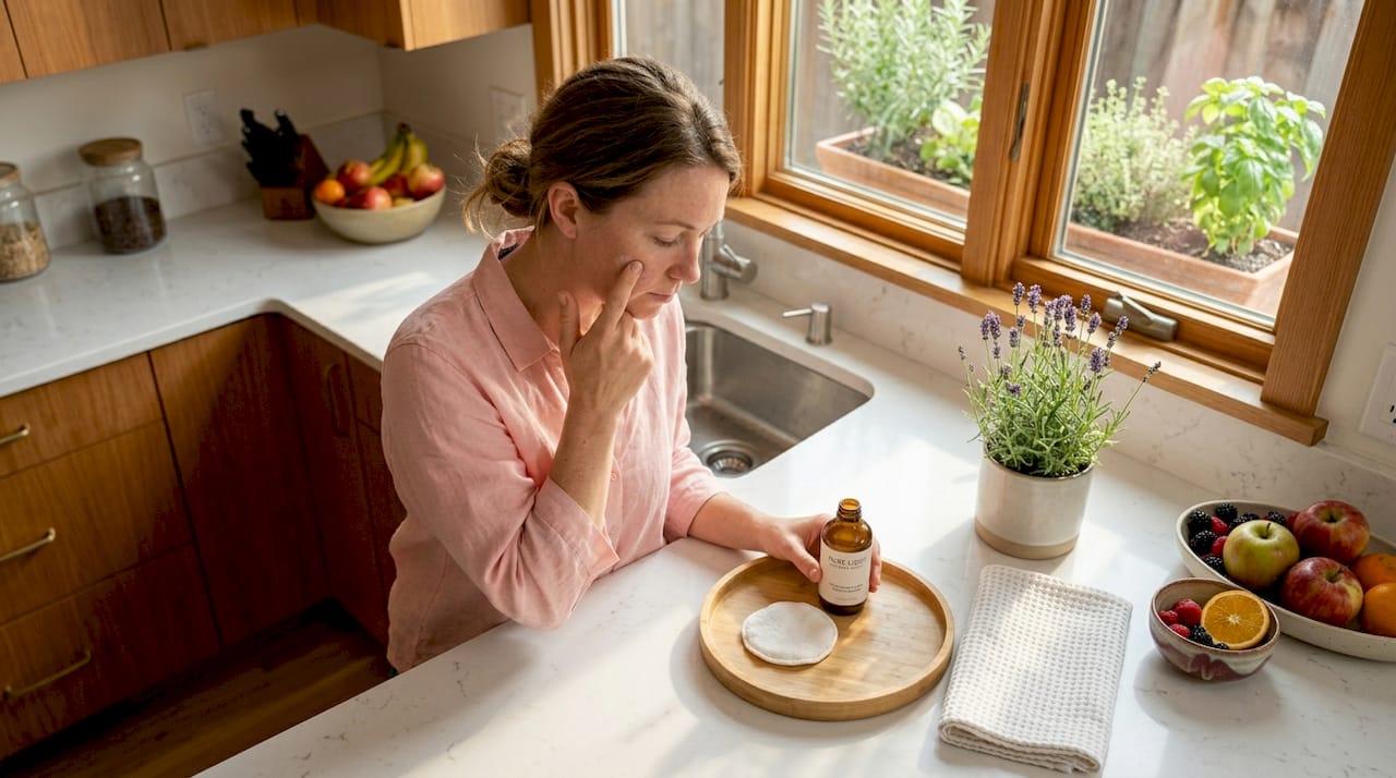 Empowering beauty rituals for sensitive, eczema-prone skin